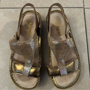 Alegria Sandals Size 37